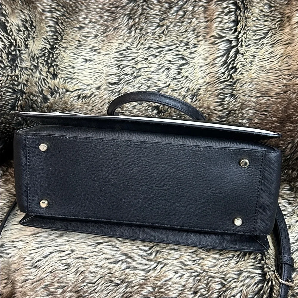 Kate Spade Striped Bag & Wallet Bundle - Picture 10 of 13